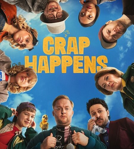مشاهدة مسلسل وتحميل Crap Happens الموسم الاول الحلقة 9 مترجمة