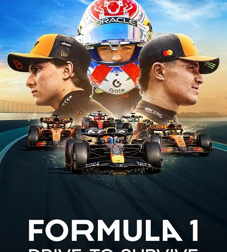 مشاهدة مسلسل وتحميل Formula 1 Drive to Survive الموسم الثامن الحلقة 6 مترجمة
