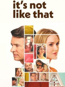 مشاهدة مسلسل وتحميل It’s Not Like That الموسم الاول الحلقة 4 مترجمة