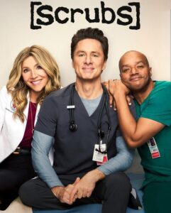 مشاهدة مسلسل وتحميل Scrubs الموسم 10 الحلقة 1 مترجمة