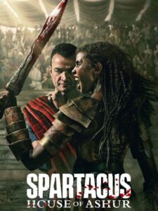 مشاهدة مسلسل وتحميل Spartacus House of Ashur الحلقة 10 مترجمة