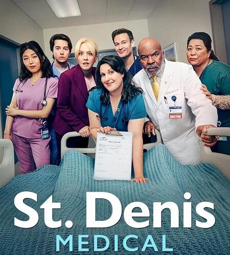 مشاهدة مسلسل وتحميل St Denis Medical الموسم الثاني الحلقة 12 مترجمة