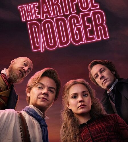 مشاهدة مسلسل وتحميل The Artful Dodger الموسم الثاني الحلقة 5 مترجمة