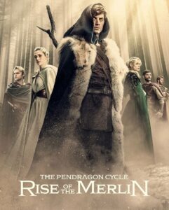 مشاهدة مسلسل وتحميل The Pendragon Cycle Rise of the Merlin الحلقة 6 مترجمة
