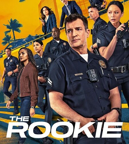 مشاهدة مسلسل وتحميل The Rookie الموسم الثامن الحلقة 8 مترجمة