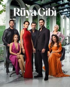 مشاهدة مسلسل وتحميل مثل الحلم الحلقة 12 مترجمة