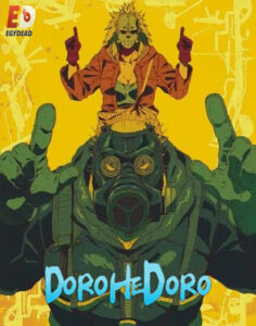 مشاهدة انمي وتحميل Dorohedoro OVA اوفا 1 مترجمة