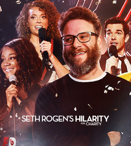 مشاهدة عرض Seth Rogen’s Hilarity for Charity 2018 مترجم