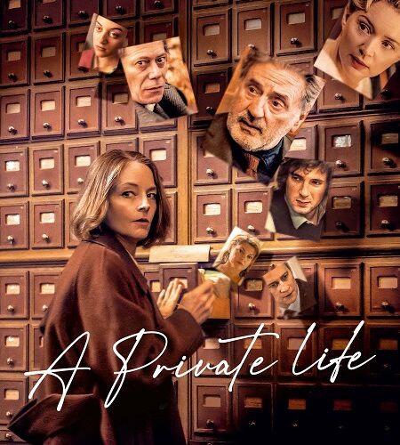 مشاهدة فيلم وتحميل A Private Life 2025 مترجم