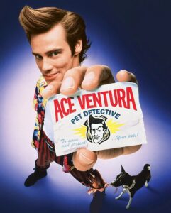 مشاهدة فيلم وتحميل Ace Ventura Pet Detective 1994 مترجم