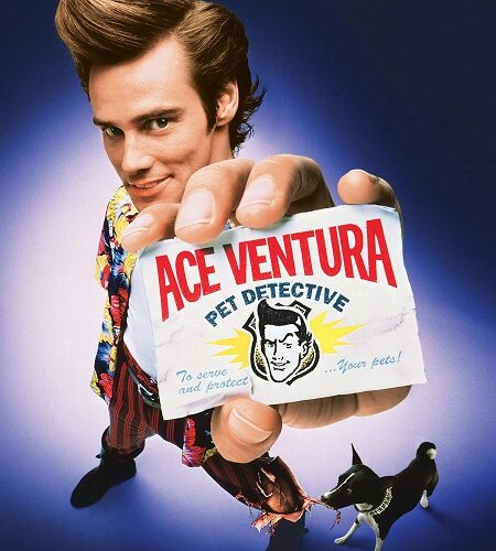 مشاهدة فيلم وتحميل Ace Ventura Pet Detective 1994 مترجم