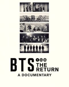 مشاهدة فيلم وتحميل BTS The Return 2026 مترجم