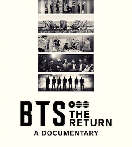مشاهدة فيلم وتحميل BTS The Return 2026 مترجم