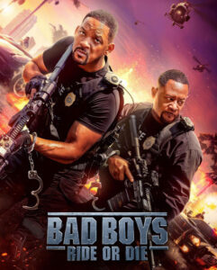 مشاهدة فيلم وتحميل Bad Boys 4 Ride or Die 2024 مترجم