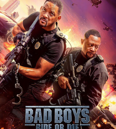 مشاهدة فيلم وتحميل Bad Boys 4 Ride or Die 2024 مترجم