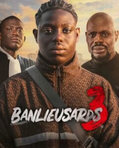 مشاهدة فيلم وتحميل Banlieusards 3 2026 مترجم