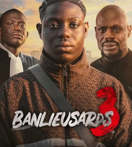 مشاهدة فيلم وتحميل Banlieusards 3 2026 مترجم