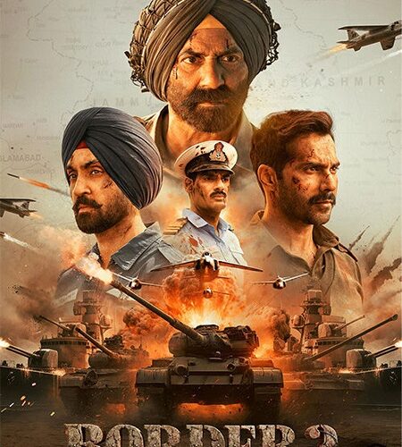 مشاهدة فيلم وتحميل Border 2 2026 مترجم