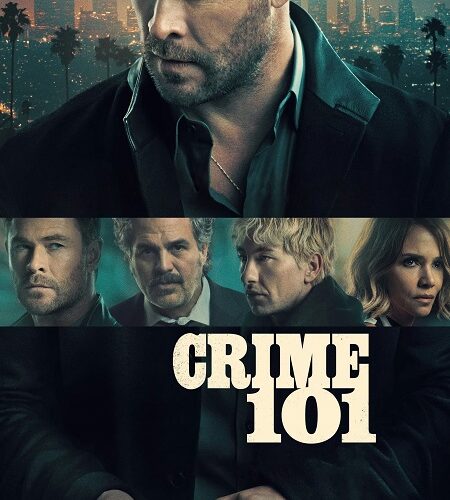 مشاهدة فيلم وتحميل Crime 101 2026 مترجم