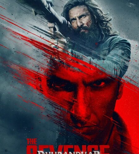 مشاهدة فيلم وتحميل Dhurandhar 2 The Revenge 2026 مترجم