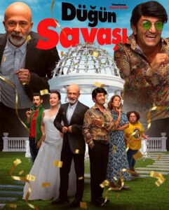 مشاهدة فيلم وتحميل Dugun Evi 2025 مترجم