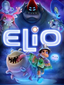 مشاهدة فيلم وتحميل Elio 2025 مترجم