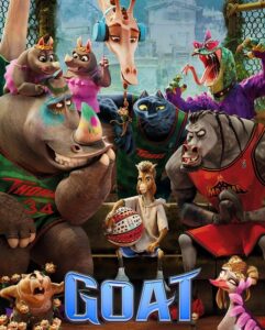 مشاهدة فيلم وتحميل GOAT 2026 مترجم