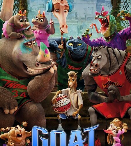 مشاهدة فيلم وتحميل GOAT 2026 مترجم