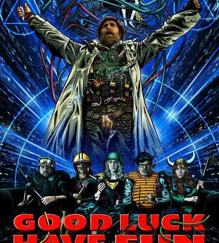 مشاهدة فيلم وتحميل Good Luck Have Fun Don’t Die 2025 مترجم