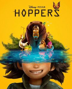 مشاهدة فيلم وتحميل Hoppers 2026 مترجم