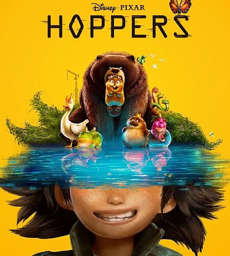 مشاهدة فيلم وتحميل Hoppers 2026 مترجم