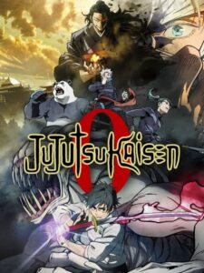 مشاهدة فيلم وتحميل Jujutsu Kaisen 0 2021 مترجم