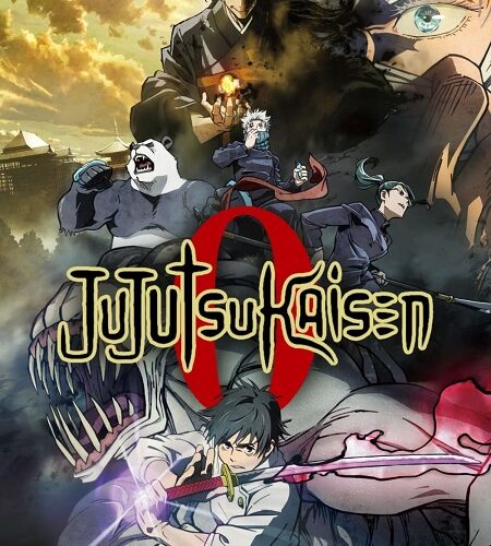 مشاهدة فيلم وتحميل Jujutsu Kaisen 0 2021 مترجم