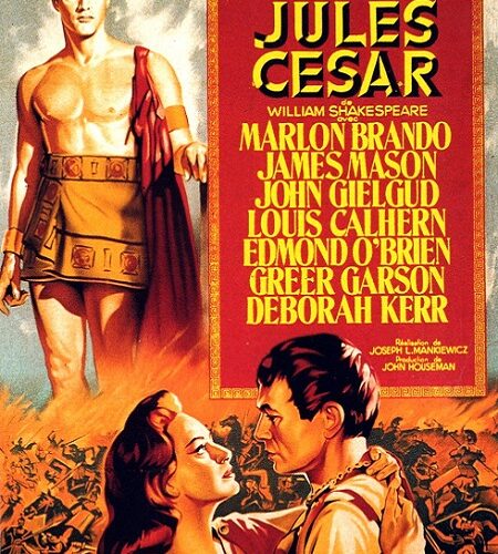 مشاهدة فيلم وتحميل Julius Caesar 1953 مترجم