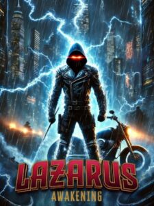 مشاهدة فيلم وتحميل Lazarus The Awakening 2026 مترجم
