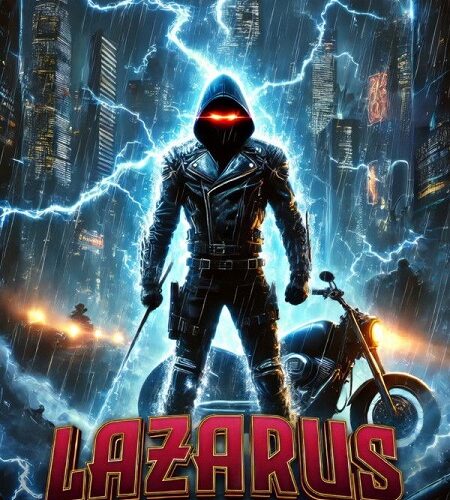 مشاهدة فيلم وتحميل Lazarus The Awakening 2026 مترجم