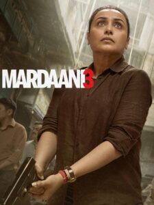 مشاهدة فيلم وتحميل Mardaani 3 2026 مترجم