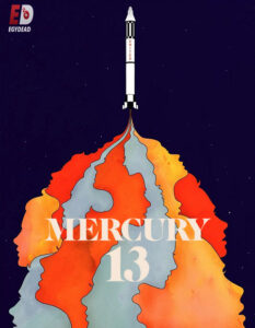 مشاهدة فيلم وتحميل Mercury 13 2018 مترجم
