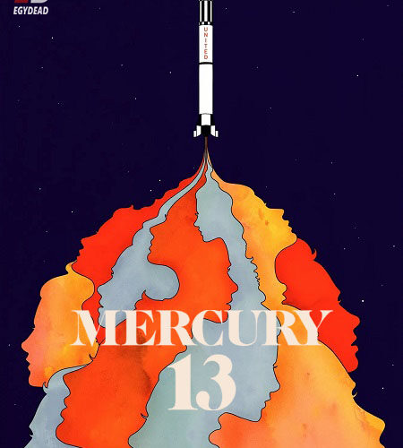 مشاهدة فيلم وتحميل Mercury 13 2018 مترجم