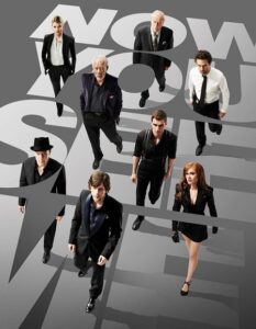 مشاهدة فيلم وتحميل Now You See Me 1 2013 مترجم