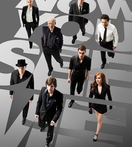 مشاهدة فيلم وتحميل Now You See Me 1 2013 مترجم