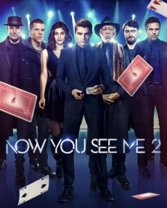مشاهدة فيلم وتحميل Now You See Me 2 2016 مترجم
