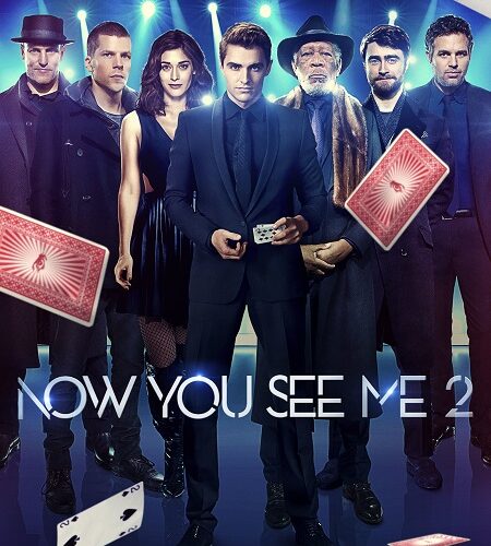 مشاهدة فيلم وتحميل Now You See Me 2 2016 مترجم
