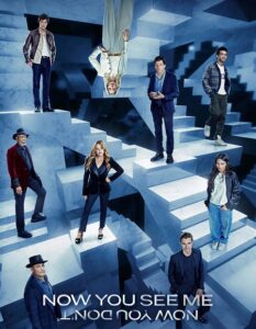 مشاهدة فيلم وتحميل Now You See Me 3 2025 مترجم