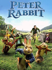 مشاهدة فيلم وتحميل Peter Rabbit 1 2018 مترجم