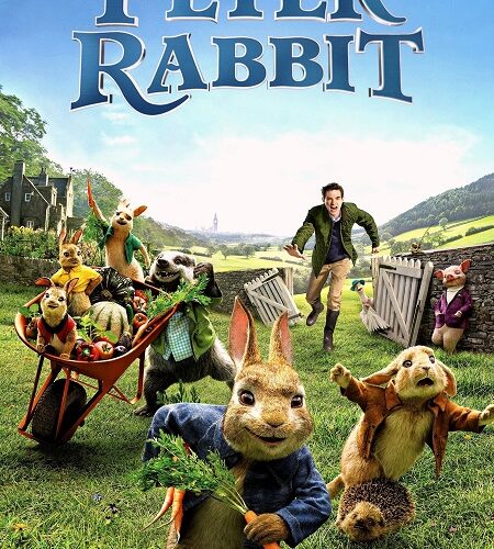 مشاهدة فيلم وتحميل Peter Rabbit 1 2018 مترجم