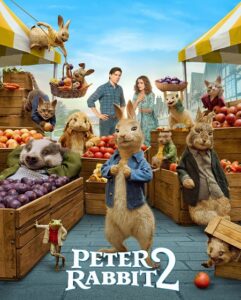 مشاهدة فيلم وتحميل Peter Rabbit 2 The Runaway 2021 مترجم