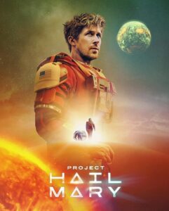 مشاهدة فيلم وتحميل Project Hail Mary 2026 مترجم