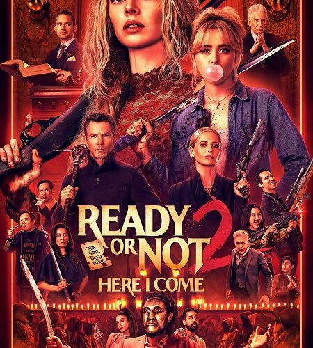 مشاهدة فيلم وتحميل Ready or Not 2 Here I Come 2026 مترجم