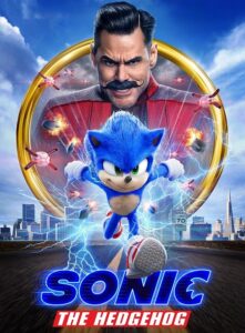 مشاهدة فيلم وتحميل Sonic The Hedgehog 1 2020 مترجم